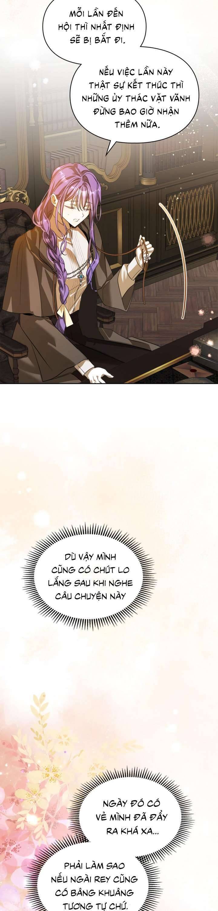 Nữ Chính Ngoại Tình Với Vị Hôn Phu Của Tôi Chapter  56 - 25