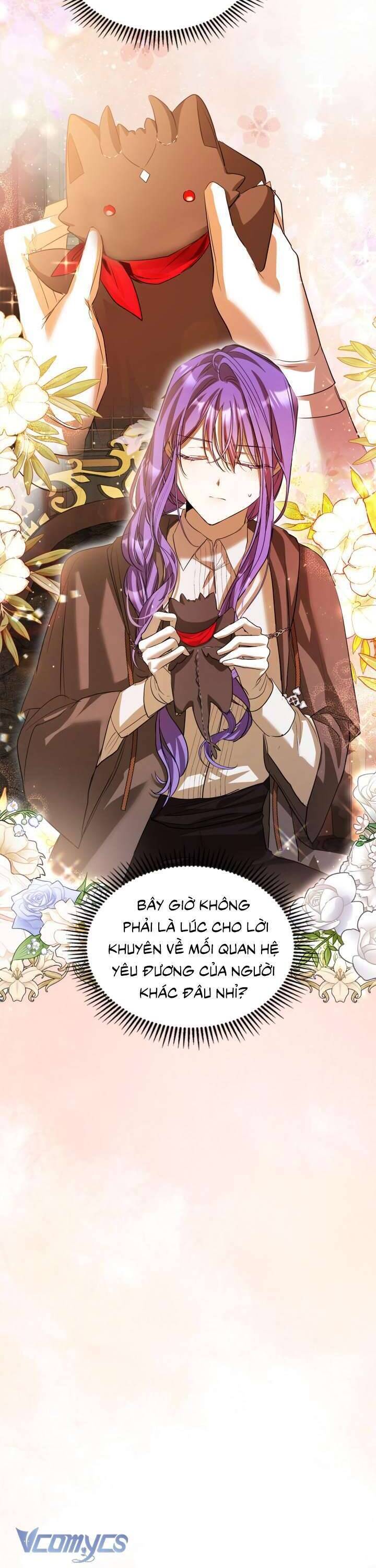 Nữ Chính Ngoại Tình Với Vị Hôn Phu Của Tôi Chapter  56 - 26