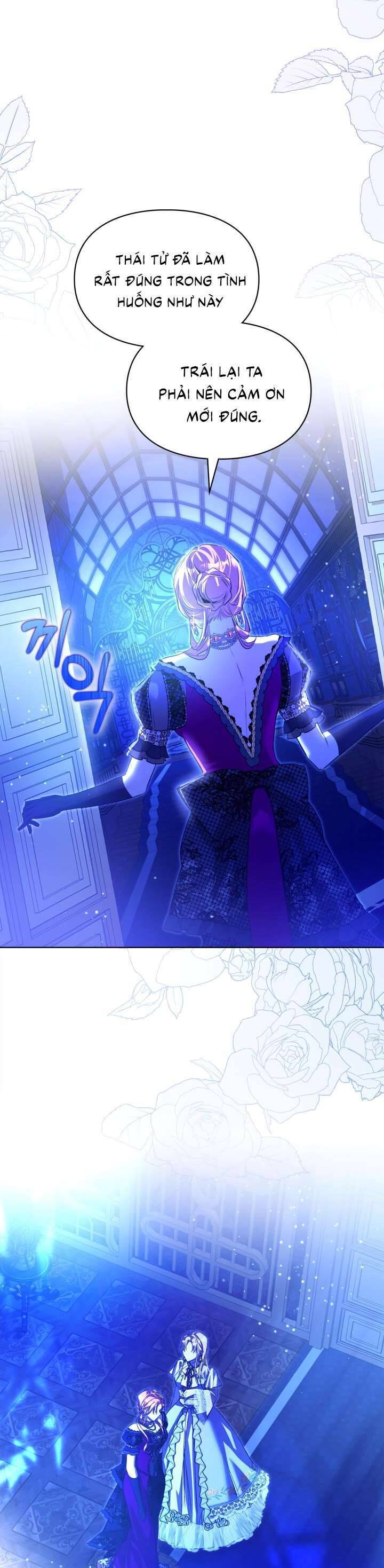 Nữ Chính Ngoại Tình Với Vị Hôn Phu Của Tôi Chapter  56 - 33