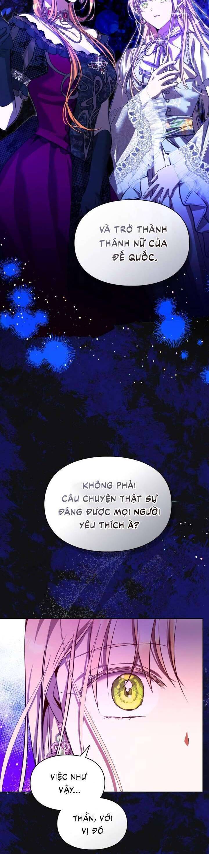 Nữ Chính Ngoại Tình Với Vị Hôn Phu Của Tôi Chapter  56 - 36
