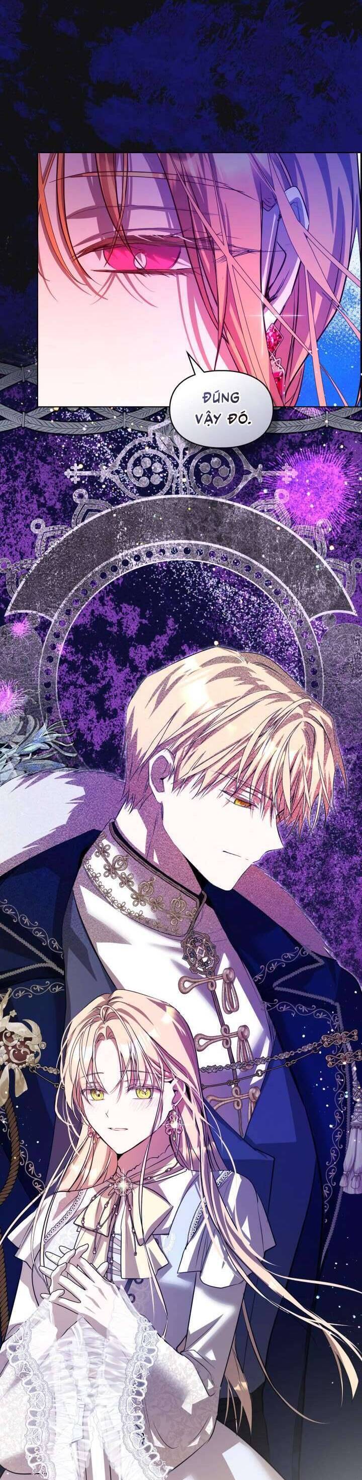 Nữ Chính Ngoại Tình Với Vị Hôn Phu Của Tôi Chapter  56 - 37