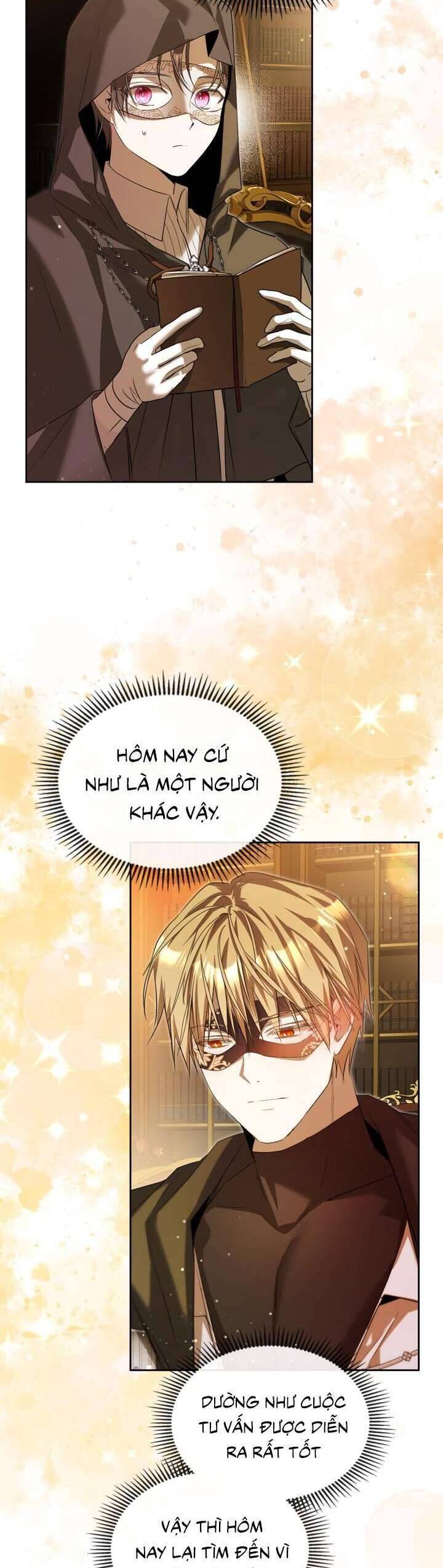 Nữ Chính Ngoại Tình Với Vị Hôn Phu Của Tôi Chapter  56 - 5