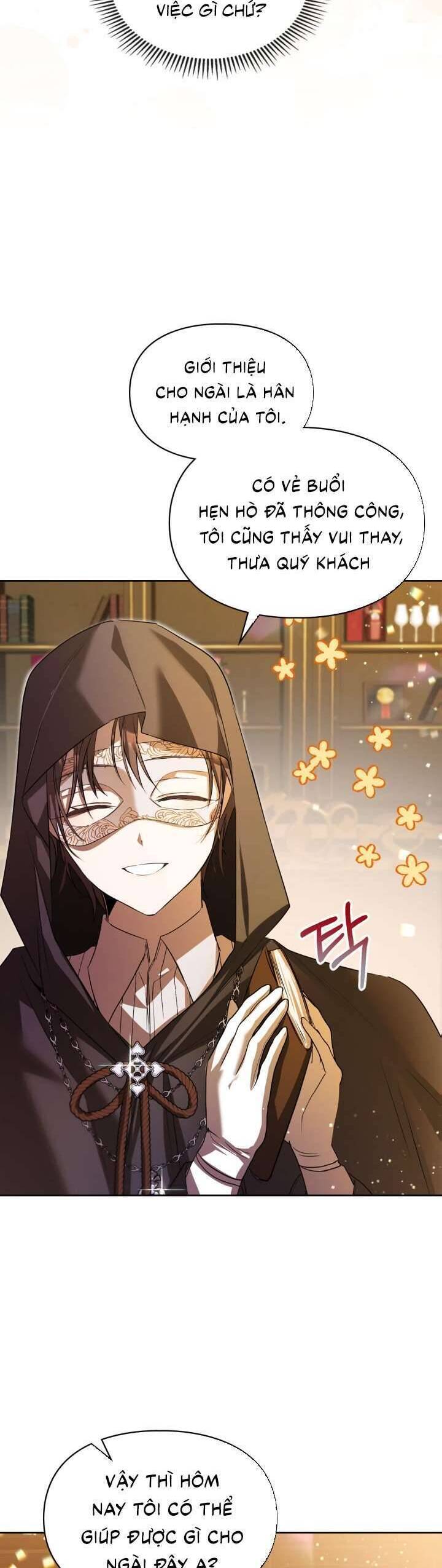 Nữ Chính Ngoại Tình Với Vị Hôn Phu Của Tôi Chapter  56 - 6