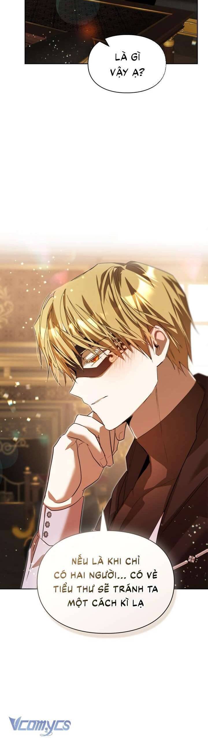 Nữ Chính Ngoại Tình Với Vị Hôn Phu Của Tôi Chapter  56 - 8