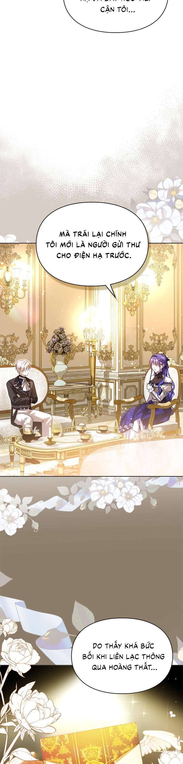 Nữ Chính Ngoại Tình Với Vị Hôn Phu Của Tôi Chapter  57 - 11