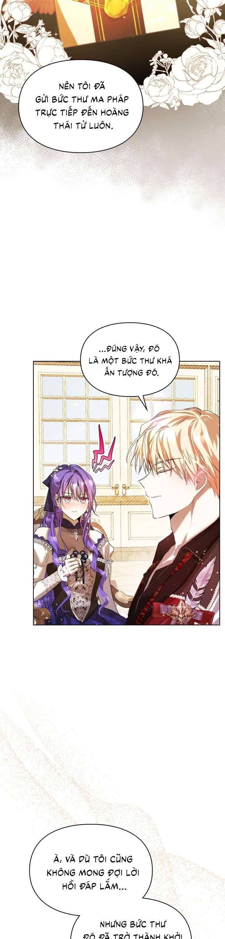 Nữ Chính Ngoại Tình Với Vị Hôn Phu Của Tôi Chapter  57 - 12