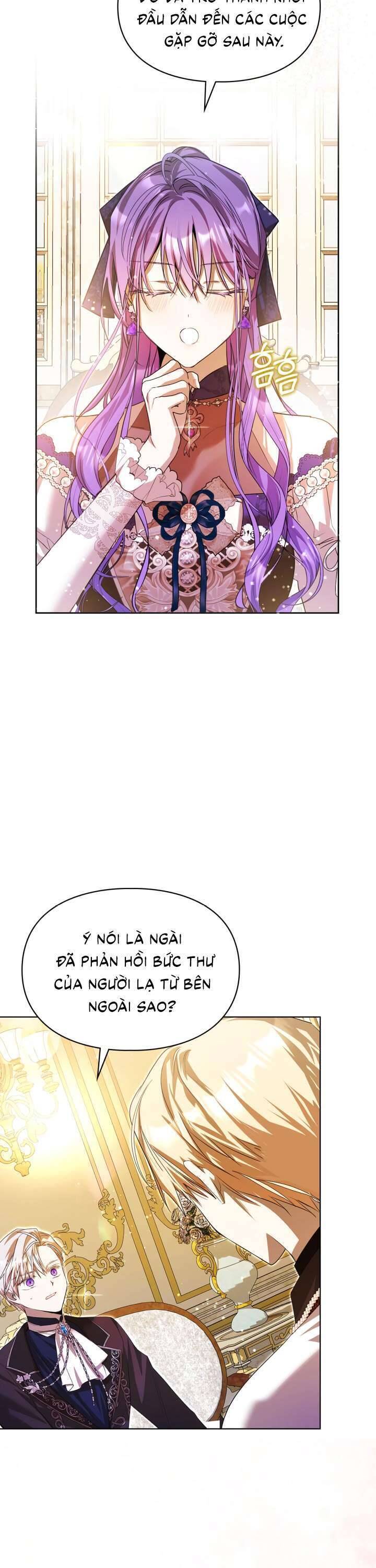 Nữ Chính Ngoại Tình Với Vị Hôn Phu Của Tôi Chapter  57 - 13