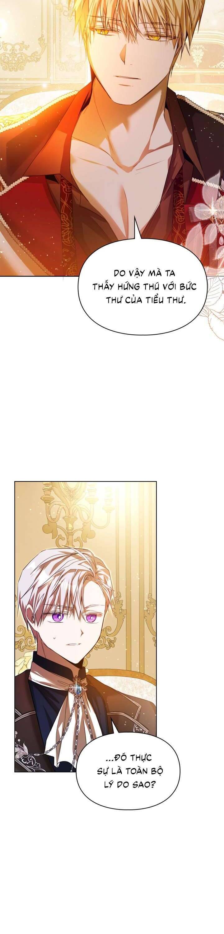 Nữ Chính Ngoại Tình Với Vị Hôn Phu Của Tôi Chapter  57 - 16