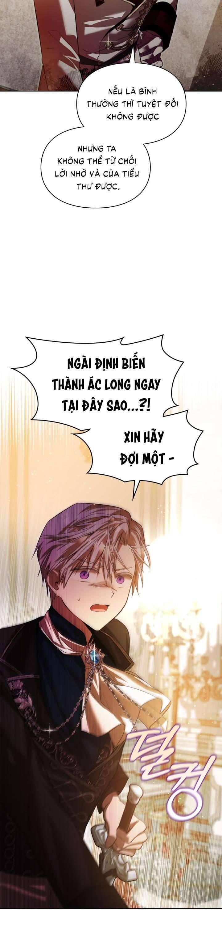 Nữ Chính Ngoại Tình Với Vị Hôn Phu Của Tôi Chapter  57 - 19