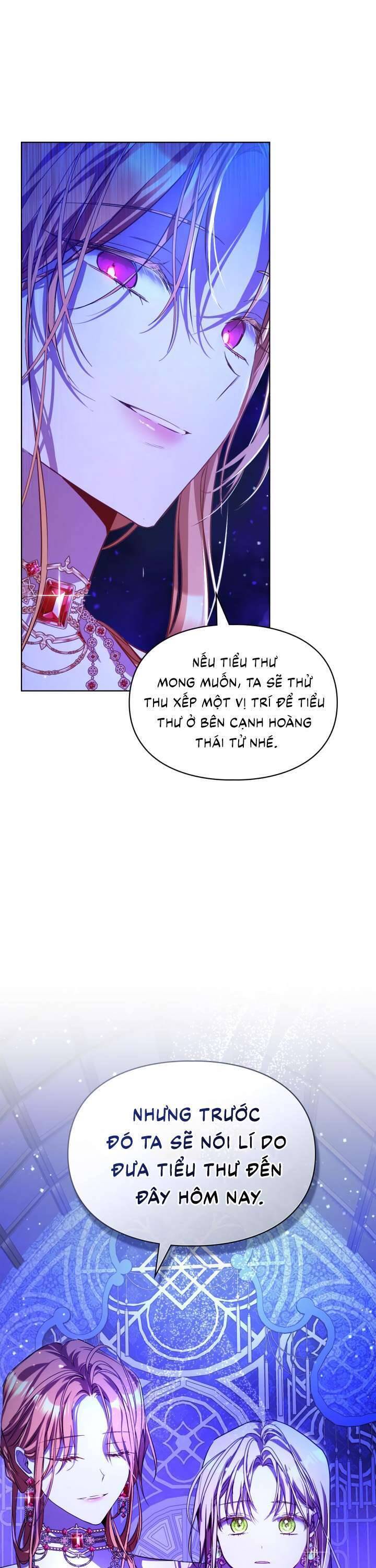 Nữ Chính Ngoại Tình Với Vị Hôn Phu Của Tôi Chapter  57 - 3