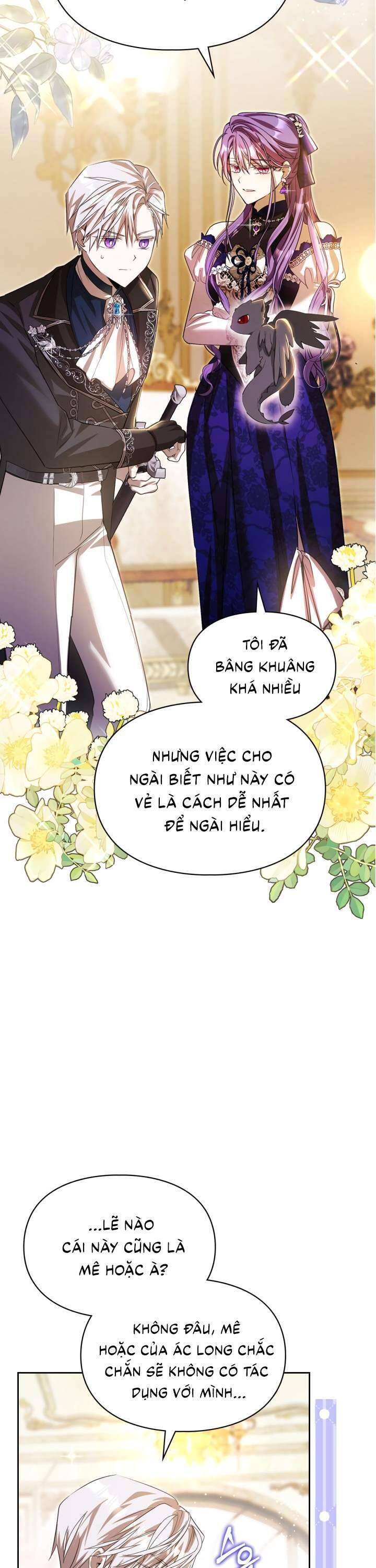Nữ Chính Ngoại Tình Với Vị Hôn Phu Của Tôi Chapter  57 - 23