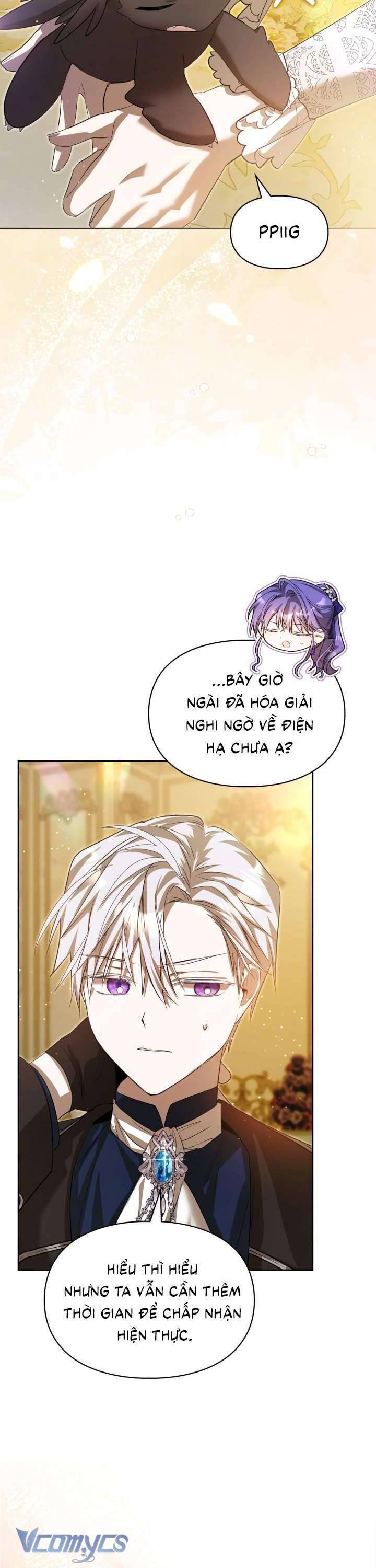 Nữ Chính Ngoại Tình Với Vị Hôn Phu Của Tôi Chapter  57 - 26