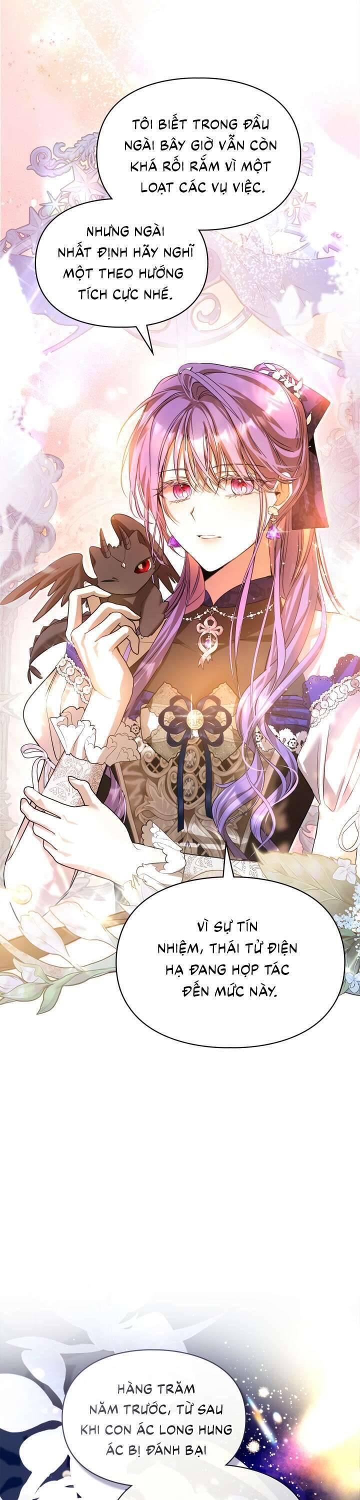 Nữ Chính Ngoại Tình Với Vị Hôn Phu Của Tôi Chapter  57 - 27