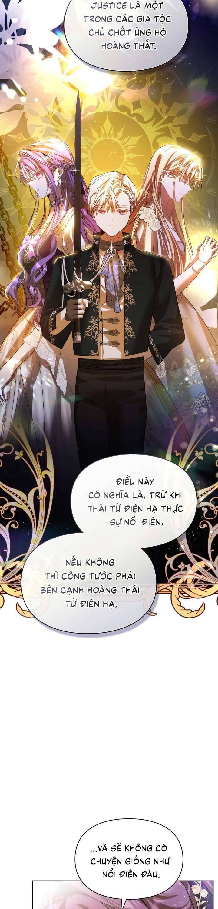 Nữ Chính Ngoại Tình Với Vị Hôn Phu Của Tôi Chapter  57 - 28