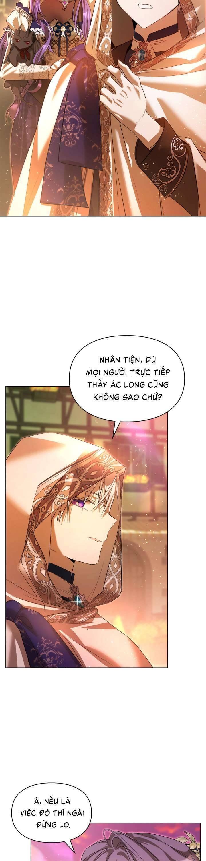 Nữ Chính Ngoại Tình Với Vị Hôn Phu Của Tôi Chapter  57 - 31