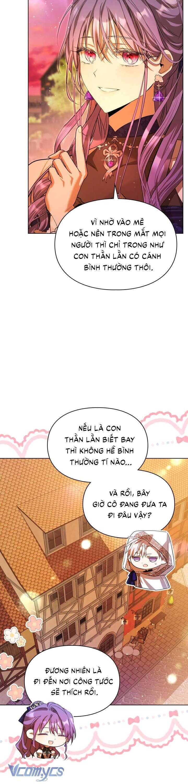 Nữ Chính Ngoại Tình Với Vị Hôn Phu Của Tôi Chapter  57 - 32