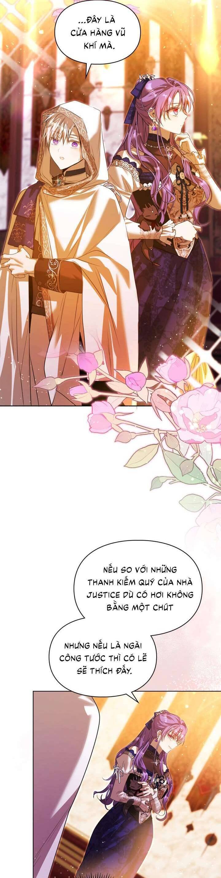 Nữ Chính Ngoại Tình Với Vị Hôn Phu Của Tôi Chapter  57 - 34