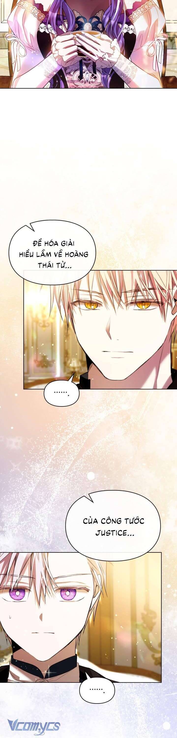 Nữ Chính Ngoại Tình Với Vị Hôn Phu Của Tôi Chapter  57 - 8