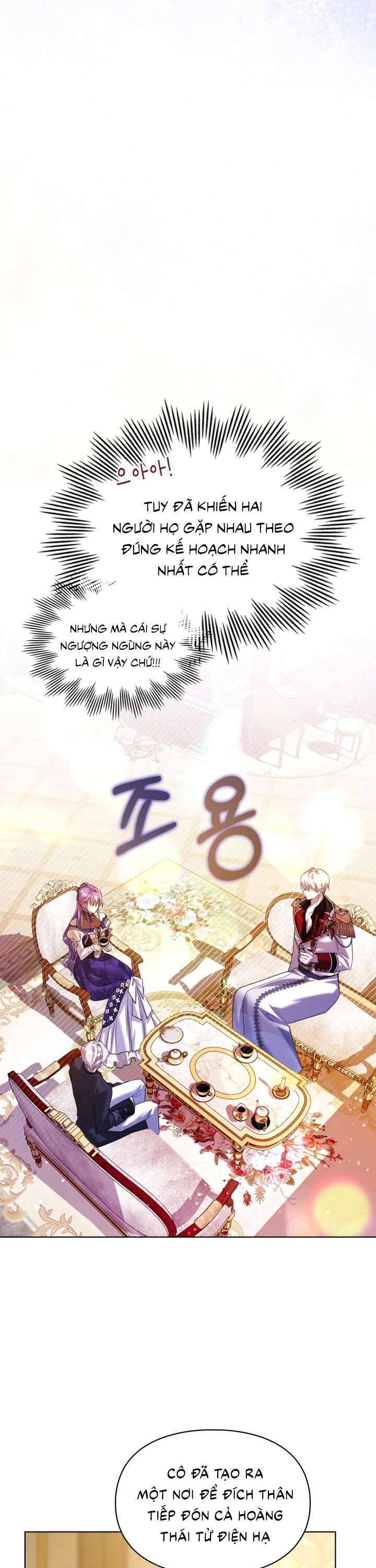 Nữ Chính Ngoại Tình Với Vị Hôn Phu Của Tôi Chapter  57 - 9