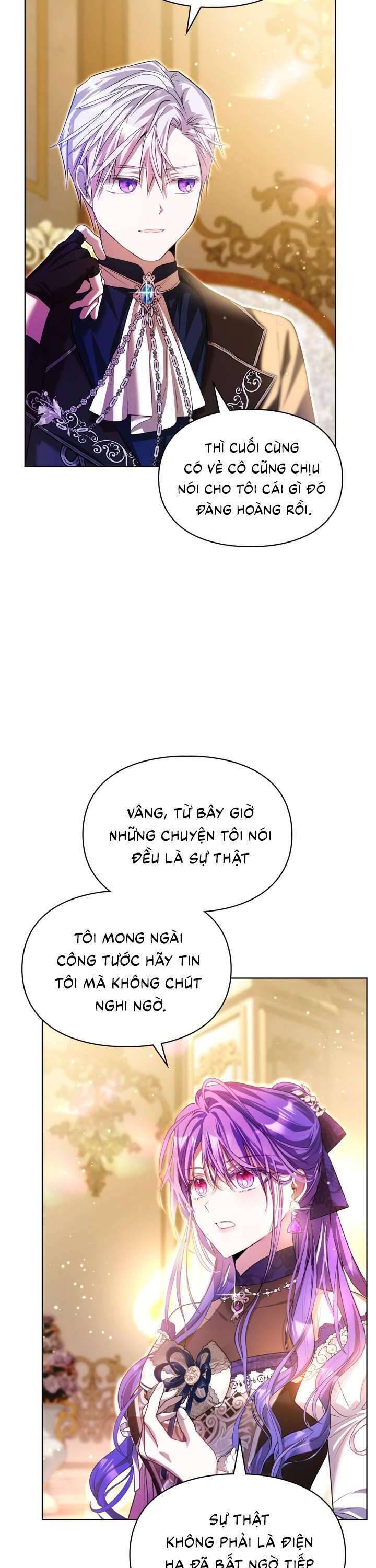 Nữ Chính Ngoại Tình Với Vị Hôn Phu Của Tôi Chapter  57 - 10