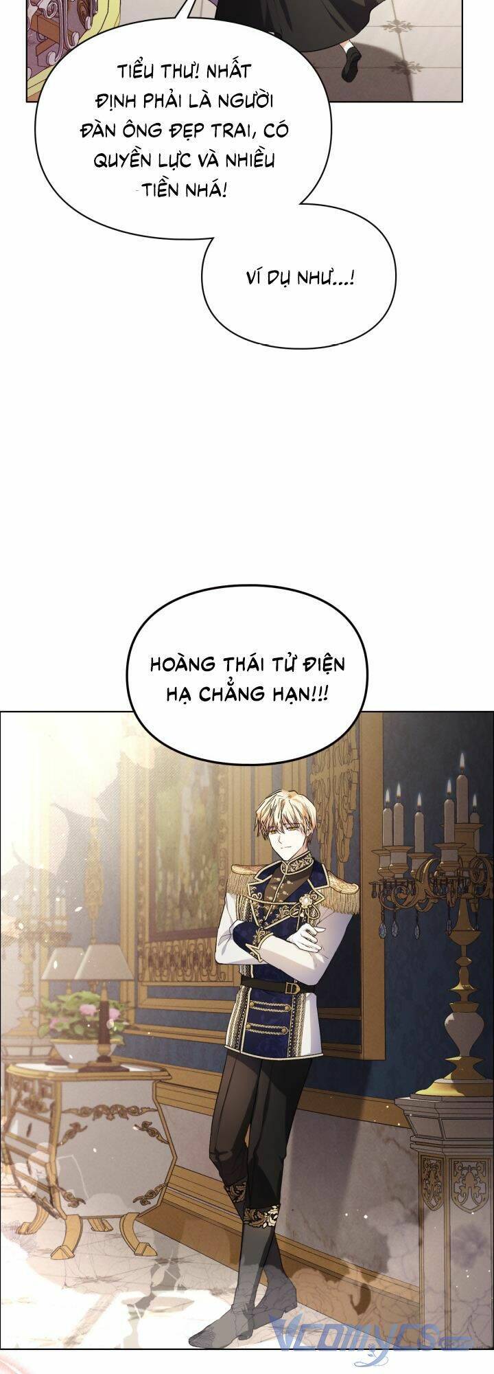 Nữ Chính Ngoại Tình Với Vị Hôn Phu Của Tôi Chapter  6 - 11