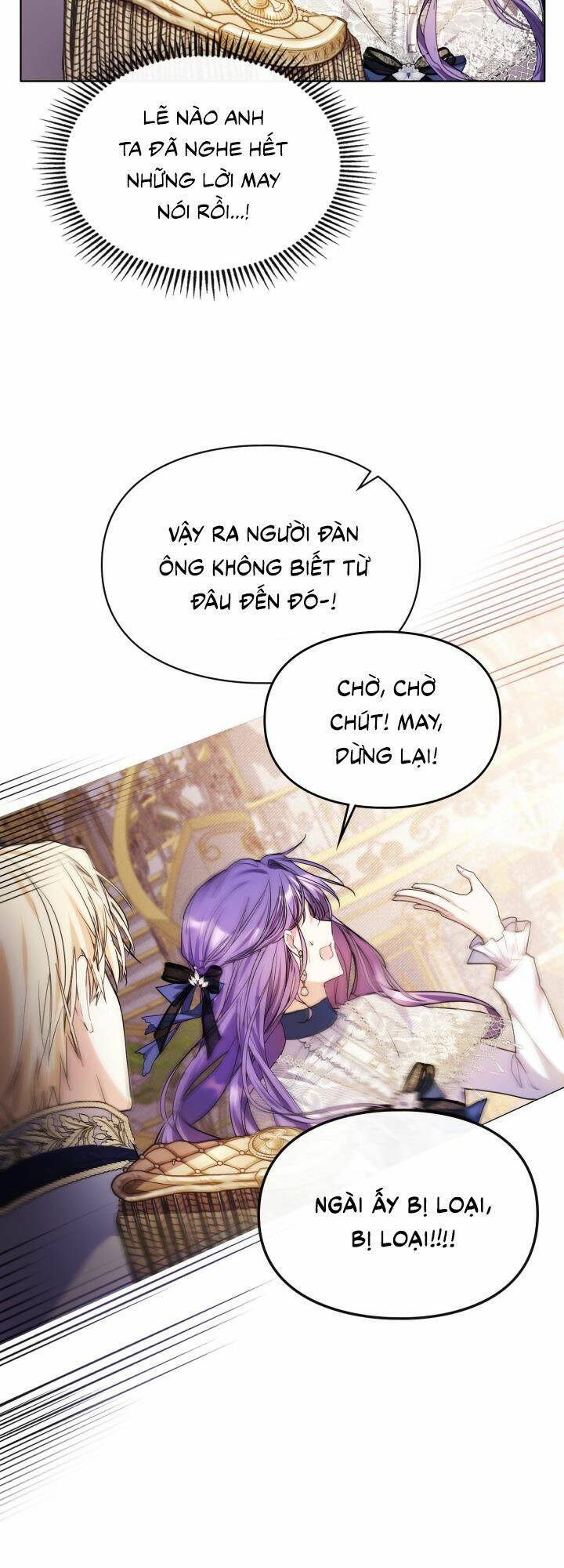 Nữ Chính Ngoại Tình Với Vị Hôn Phu Của Tôi Chapter  6 - 13