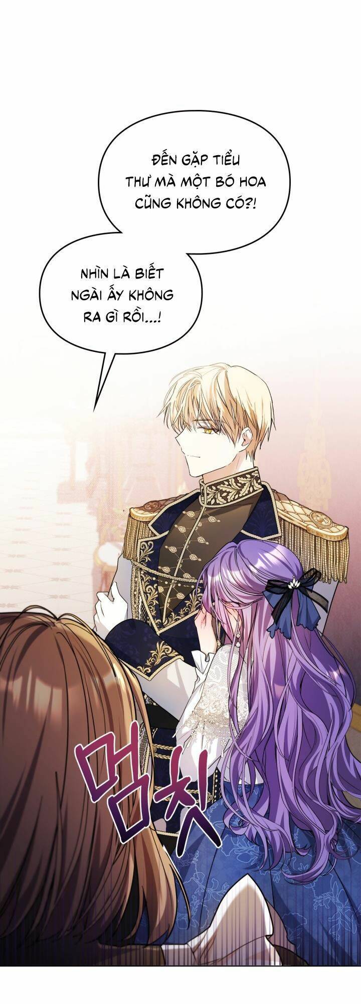 Nữ Chính Ngoại Tình Với Vị Hôn Phu Của Tôi Chapter  6 - 14