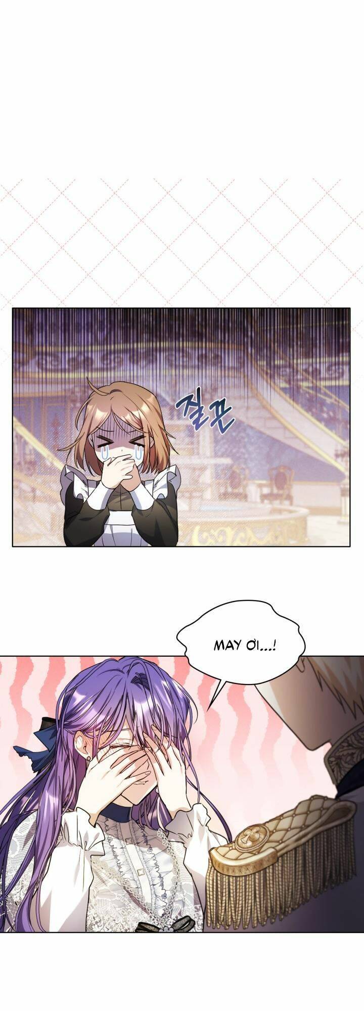 Nữ Chính Ngoại Tình Với Vị Hôn Phu Của Tôi Chapter  6 - 15