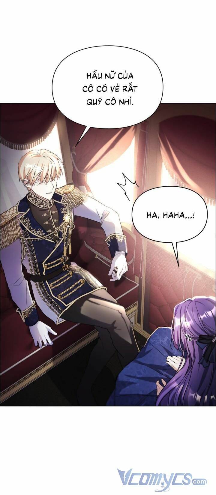 Nữ Chính Ngoại Tình Với Vị Hôn Phu Của Tôi Chapter  6 - 19