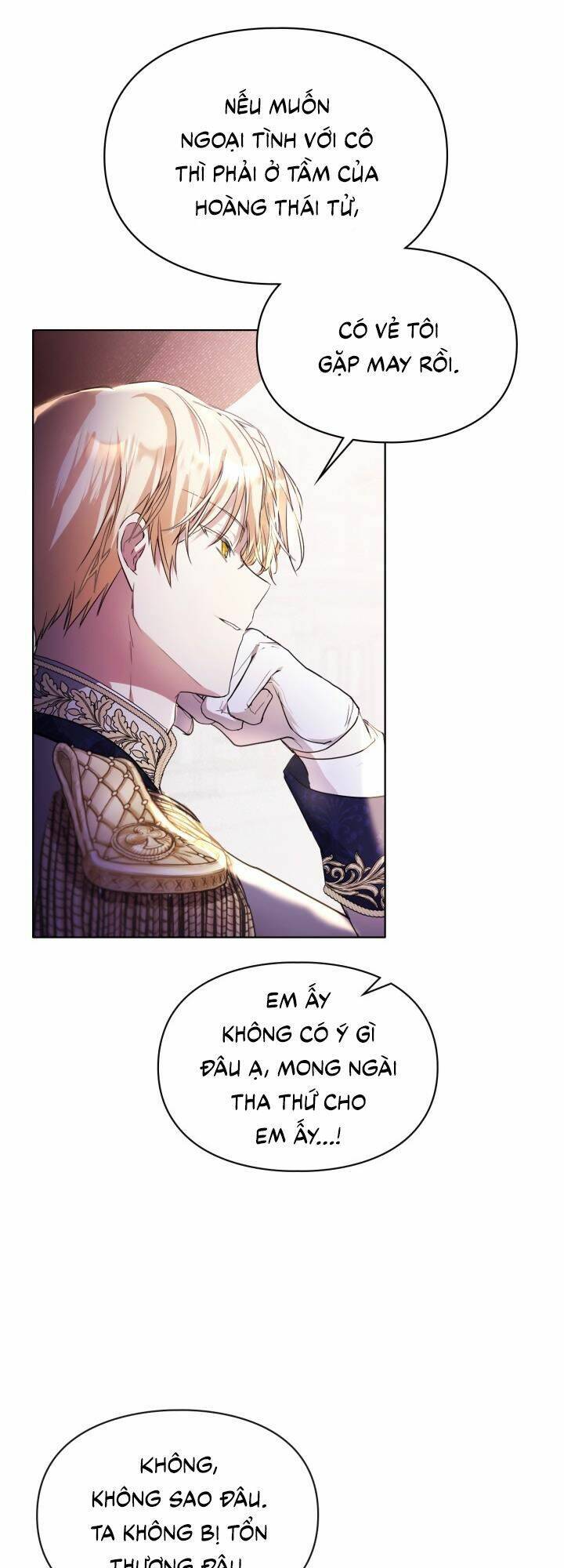 Nữ Chính Ngoại Tình Với Vị Hôn Phu Của Tôi Chapter  6 - 20