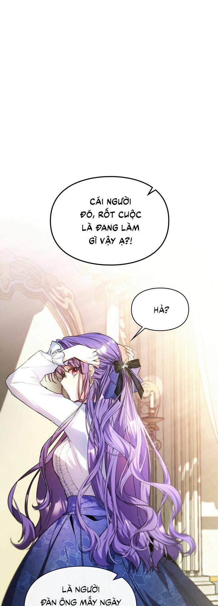 Nữ Chính Ngoại Tình Với Vị Hôn Phu Của Tôi Chapter  6 - 3