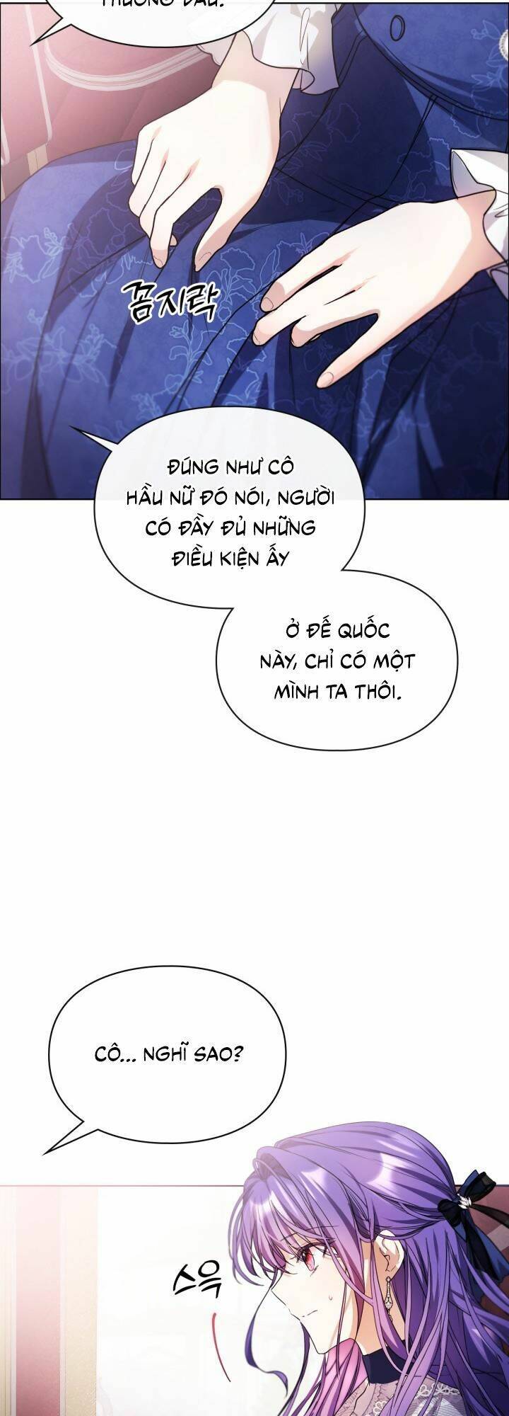 Nữ Chính Ngoại Tình Với Vị Hôn Phu Của Tôi Chapter  6 - 21