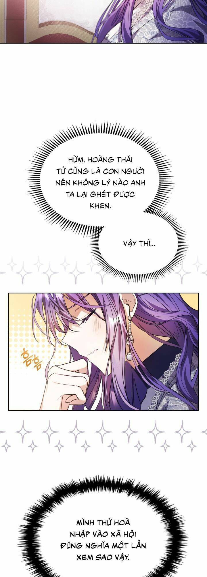 Nữ Chính Ngoại Tình Với Vị Hôn Phu Của Tôi Chapter  6 - 22