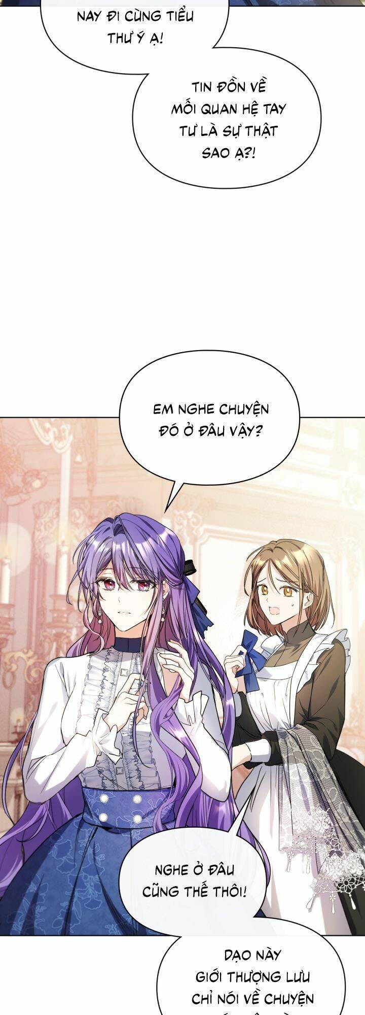 Nữ Chính Ngoại Tình Với Vị Hôn Phu Của Tôi Chapter  6 - 4