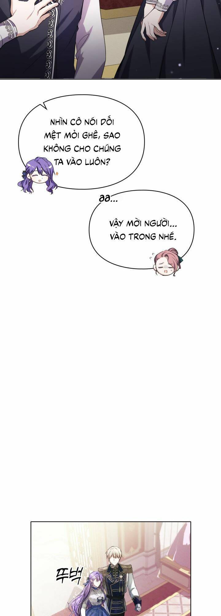 Nữ Chính Ngoại Tình Với Vị Hôn Phu Của Tôi Chapter  6 - 34