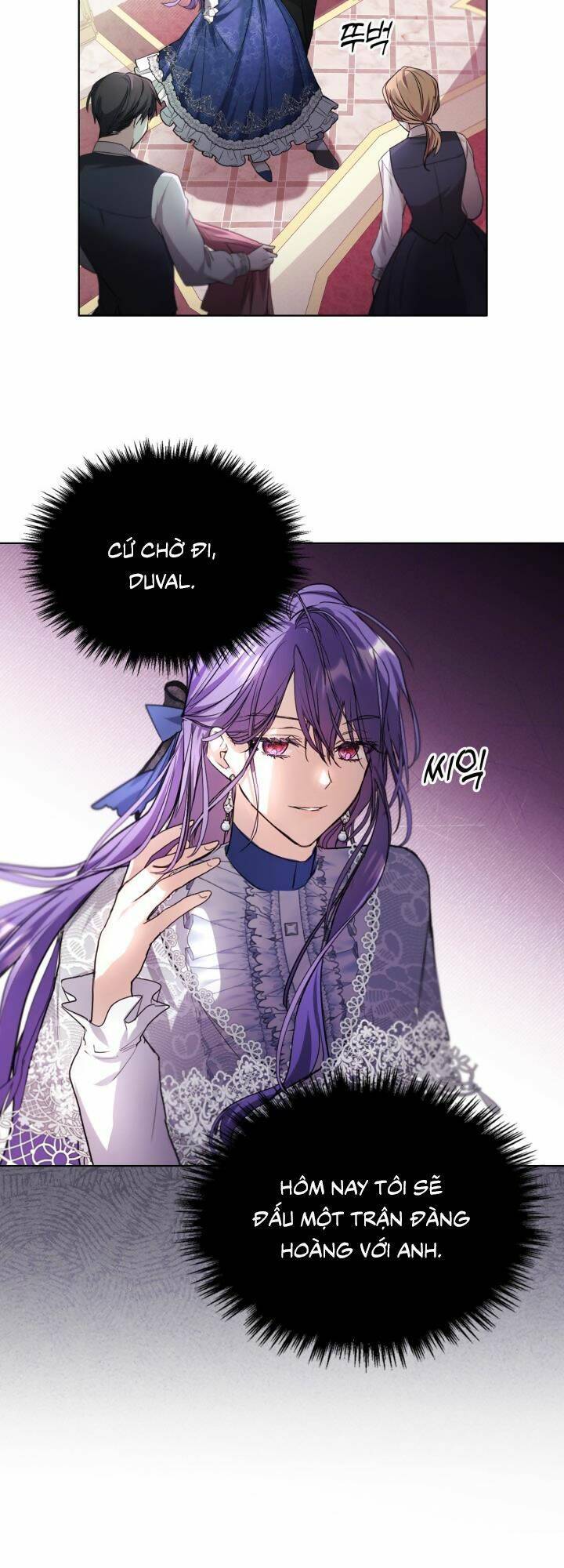 Nữ Chính Ngoại Tình Với Vị Hôn Phu Của Tôi Chapter  6 - 35