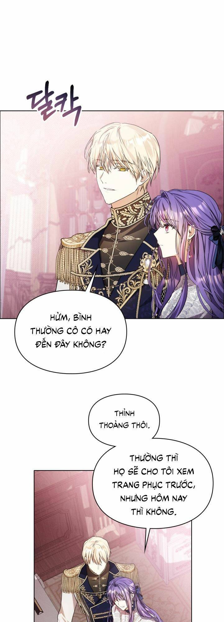 Nữ Chính Ngoại Tình Với Vị Hôn Phu Của Tôi Chapter  6 - 37