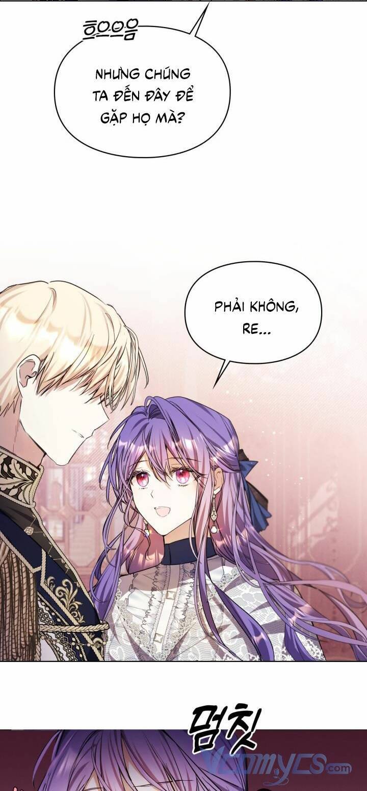 Nữ Chính Ngoại Tình Với Vị Hôn Phu Của Tôi Chapter  6 - 39