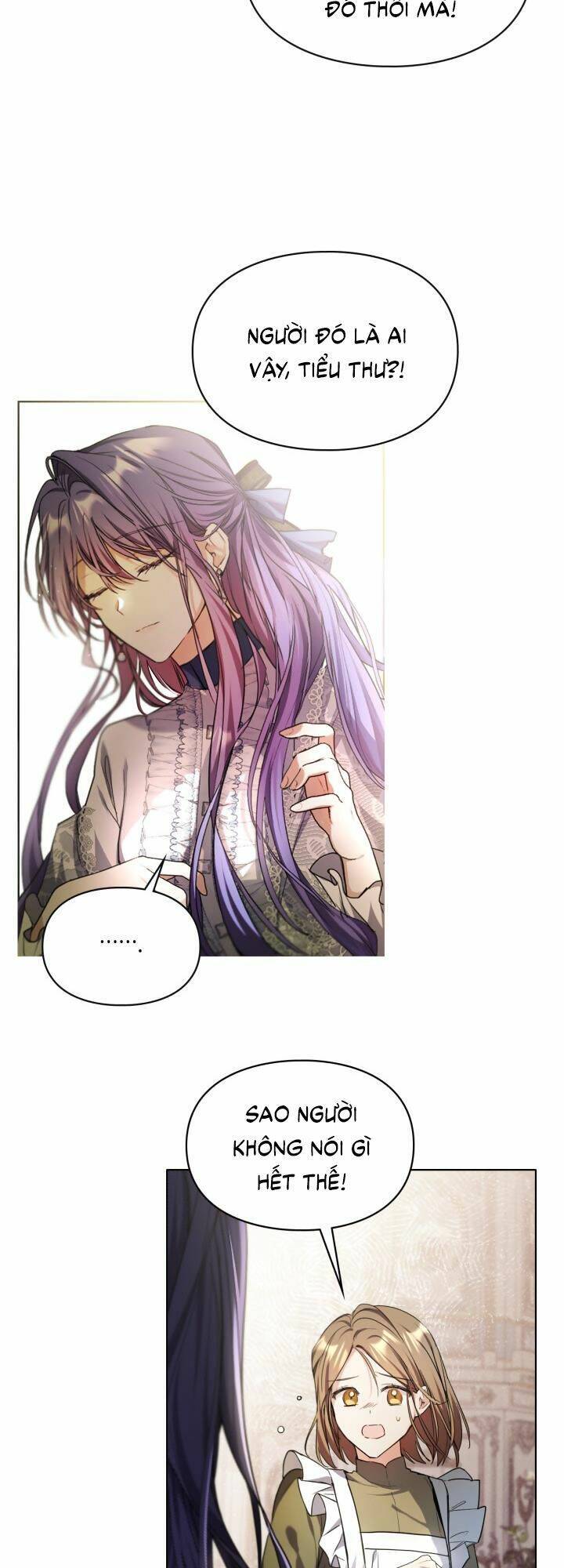 Nữ Chính Ngoại Tình Với Vị Hôn Phu Của Tôi Chapter  6 - 5