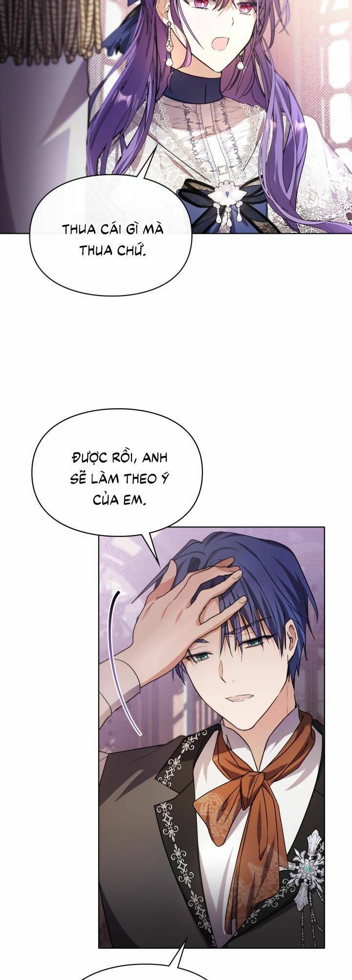 Nữ Chính Ngoại Tình Với Vị Hôn Phu Của Tôi Chapter  6 - 50