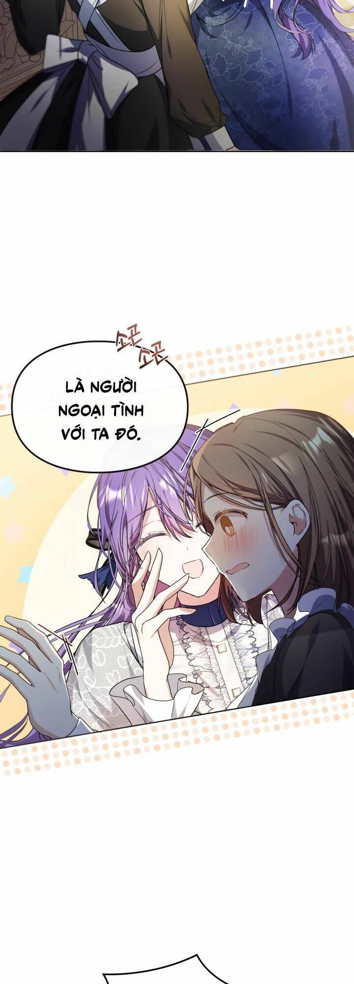 Nữ Chính Ngoại Tình Với Vị Hôn Phu Của Tôi Chapter  6 - 7