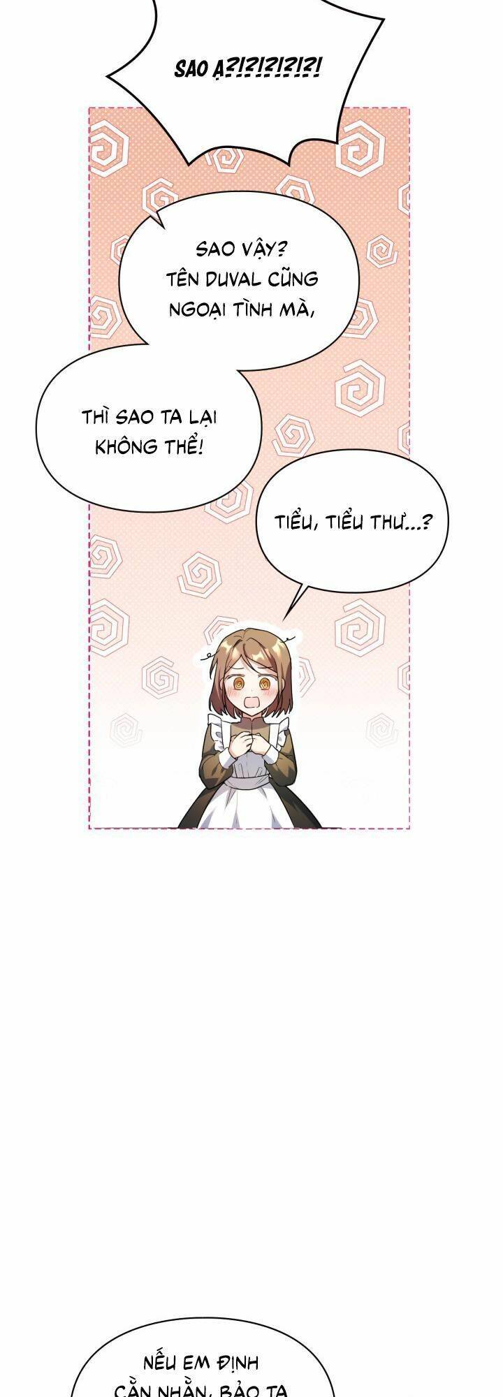 Nữ Chính Ngoại Tình Với Vị Hôn Phu Của Tôi Chapter  6 - 8