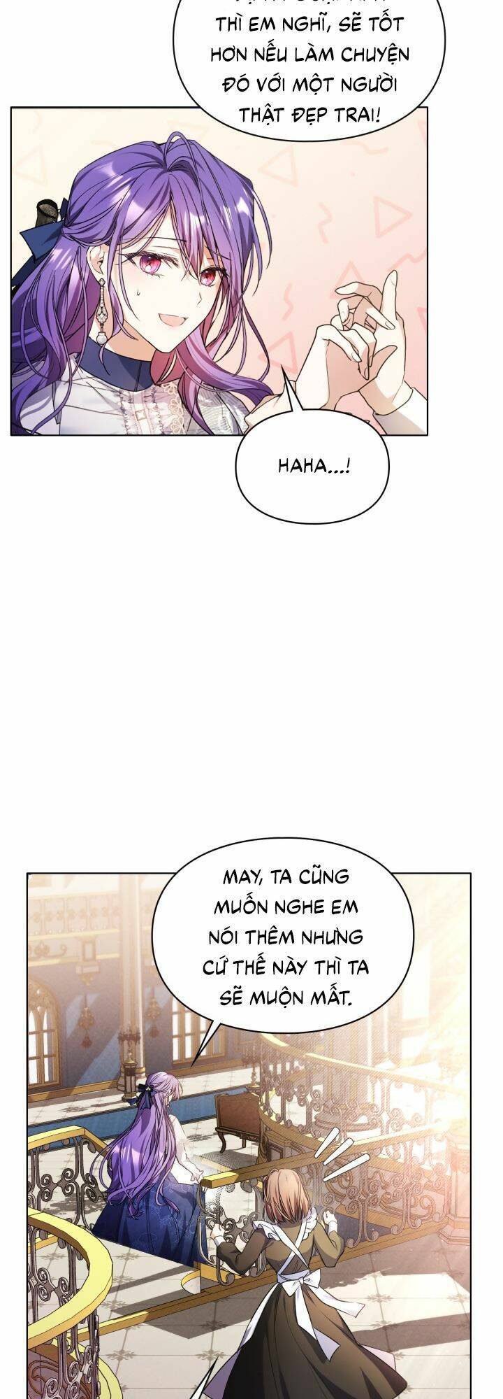 Nữ Chính Ngoại Tình Với Vị Hôn Phu Của Tôi Chapter  6 - 10