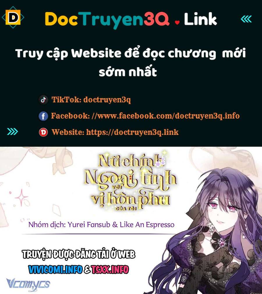 Nữ Chính Ngoại Tình Với Vị Hôn Phu Của Tôi Chapter 61 - 2