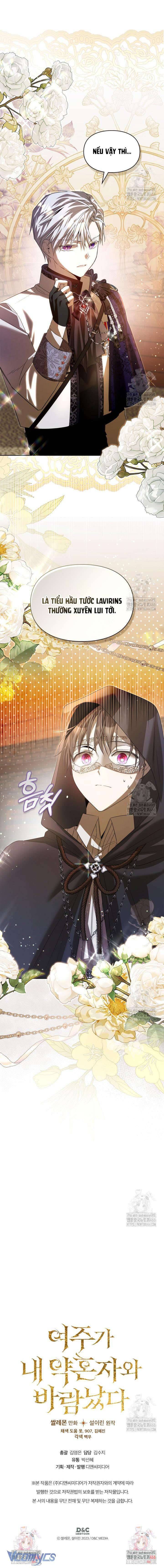 Nữ Chính Ngoại Tình Với Vị Hôn Phu Của Tôi Chapter 61 - 10