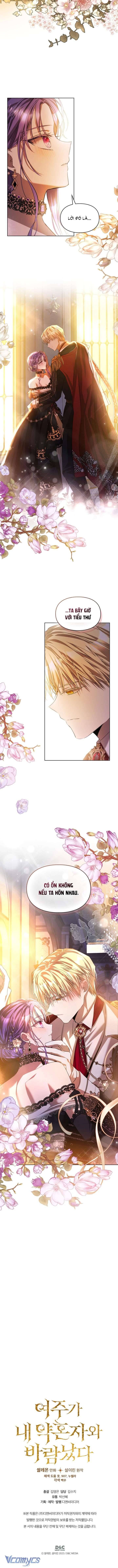 Nữ Chính Ngoại Tình Với Vị Hôn Phu Của Tôi Chapter 66 - 13