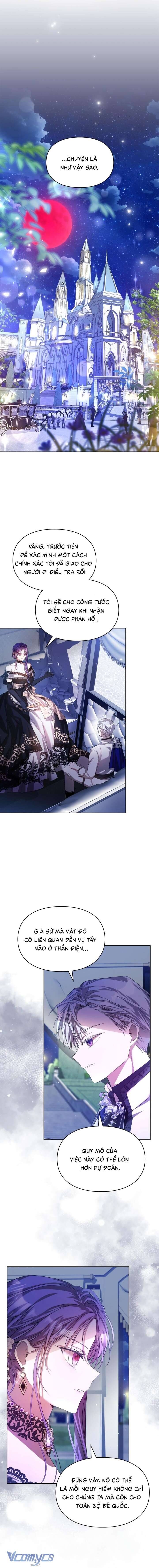 Nữ Chính Ngoại Tình Với Vị Hôn Phu Của Tôi Chapter 66 - 3