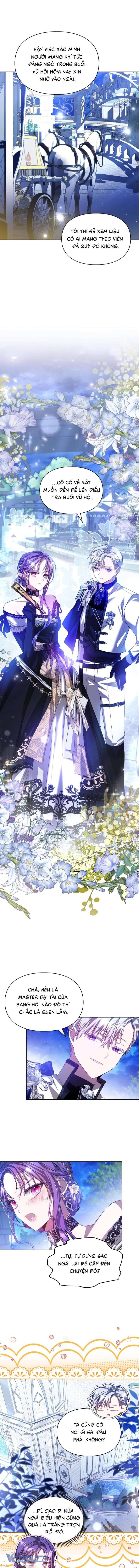 Nữ Chính Ngoại Tình Với Vị Hôn Phu Của Tôi Chapter 66 - 4