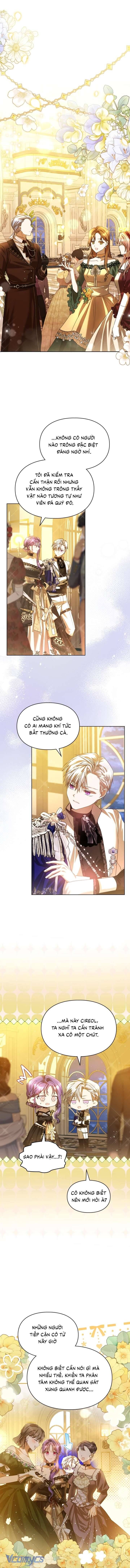 Nữ Chính Ngoại Tình Với Vị Hôn Phu Của Tôi Chapter 66 - 6