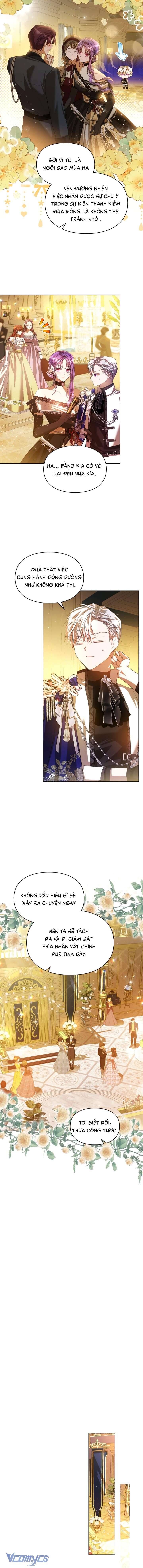 Nữ Chính Ngoại Tình Với Vị Hôn Phu Của Tôi Chapter 66 - 7